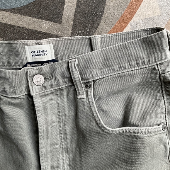 Citizens of Humanity Horseshoe Jean in Cider Size 27 - Picture 6 of 11